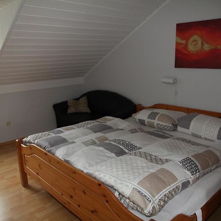 Ferienwohnung Gerda Zandt Esterno foto