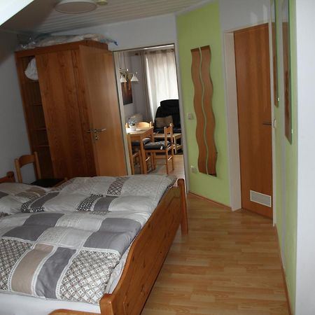 Ferienwohnung Gerda Zandt Esterno foto