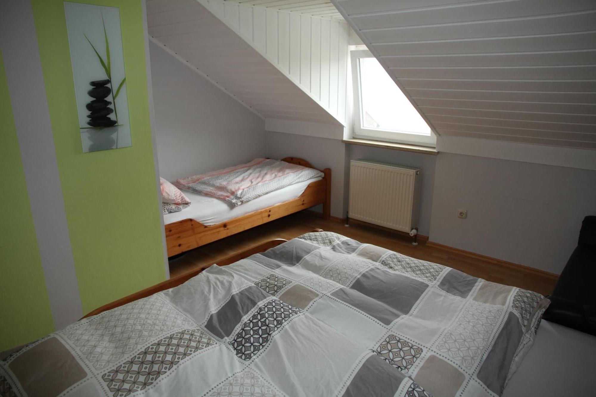 Ferienwohnung Gerda Zandt Esterno foto