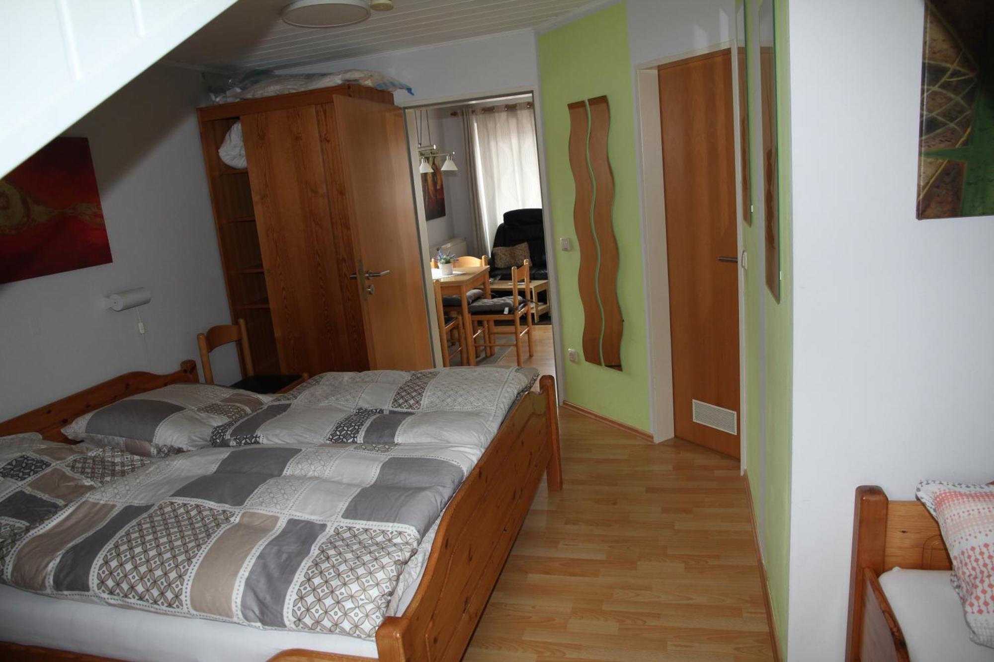 Ferienwohnung Gerda Zandt Esterno foto