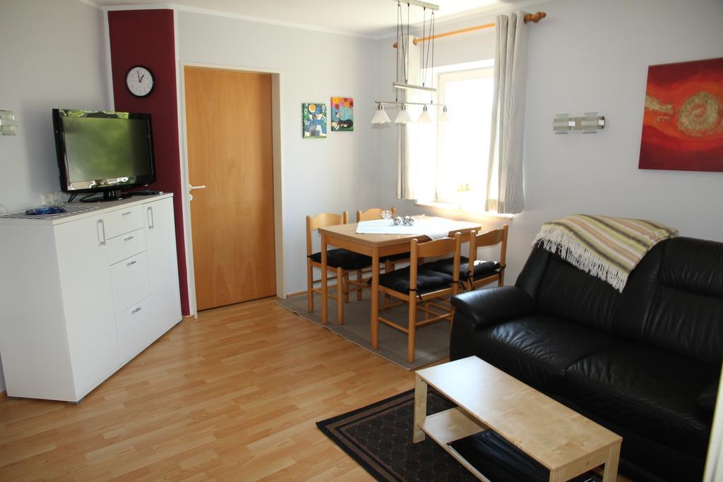 Ferienwohnung Gerda Zandt Esterno foto