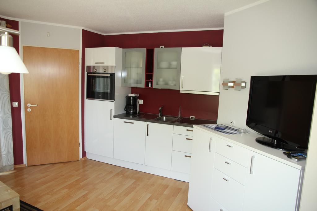 Ferienwohnung Gerda Zandt Esterno foto