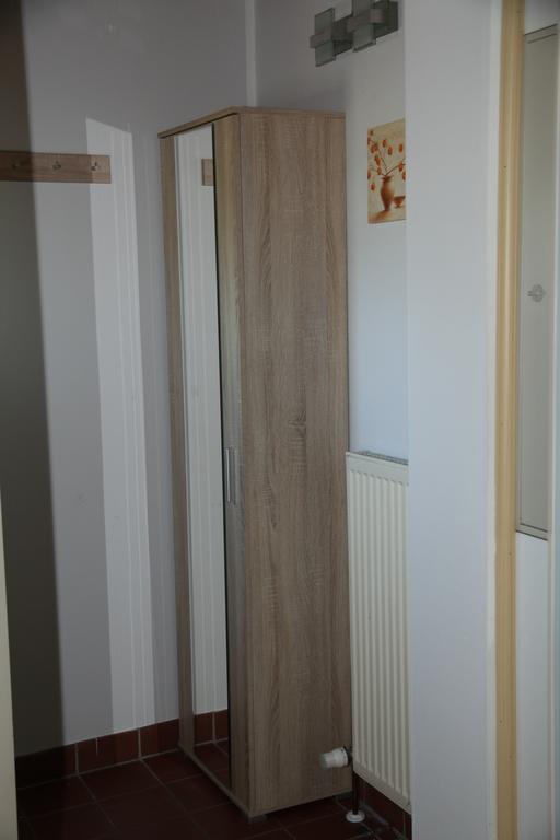 Ferienwohnung Gerda Zandt Esterno foto