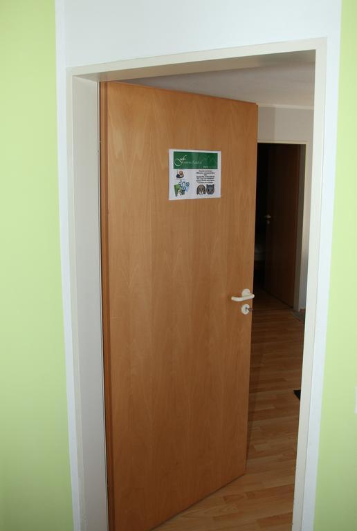 Ferienwohnung Gerda Zandt Esterno foto
