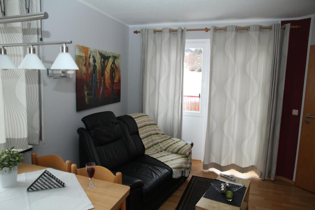 Ferienwohnung Gerda Zandt Esterno foto