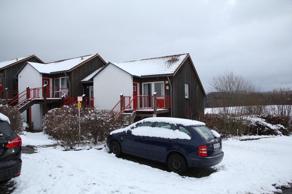 Ferienwohnung Gerda Zandt Esterno foto